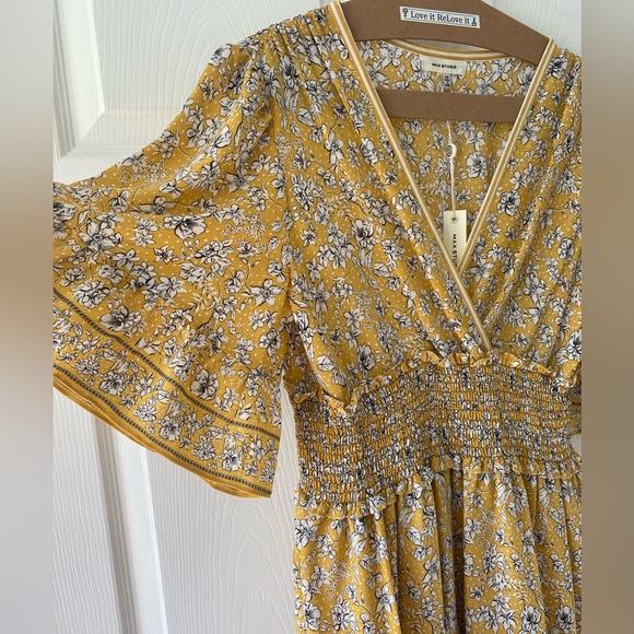 MAX STUDIO 🆕DRESS SIZE MEDIUM. NEW - Picture 5 of 6